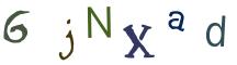 CAPTCHA de imagen